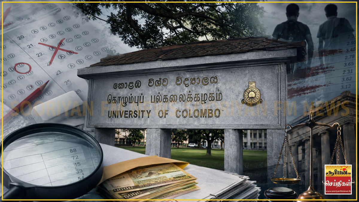 கொழும்பு பல்கலைக்கழகத்திற்கு எதிராக நஷ்டஈடு கோரி வழக்குத்தாக்கல் - 8 பேருக்கு அழைப்பாணை