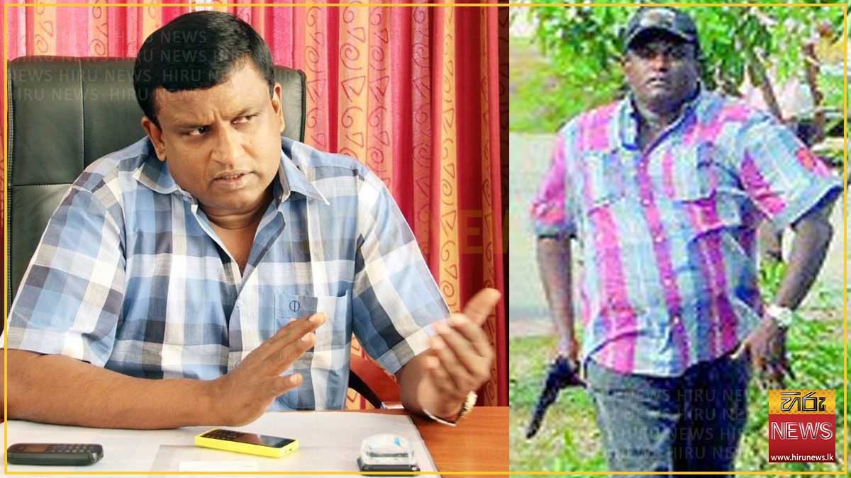 හම්බන්තොට හිටපු නගරාධිපති එරාජ් ප්‍රනාන්දු මියයයි: සිය දිවි හානි කර ගැනීමක් දැයි සැක