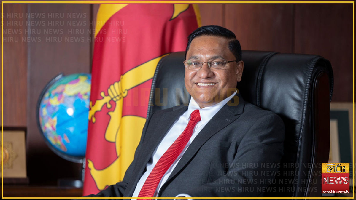 විදේශ කටයුතු අමාත්‍ය විජිත හේරත් එක්සත් අරාබි එමීර් රාජ්‍යයේ සංචාරයක