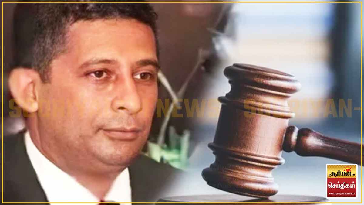 சுரேஷ் சலேவின் உடல்நிலை குறித்து அறிக்கை சமர்ப்பிக்க நீதிமன்றம் உத்தரவு