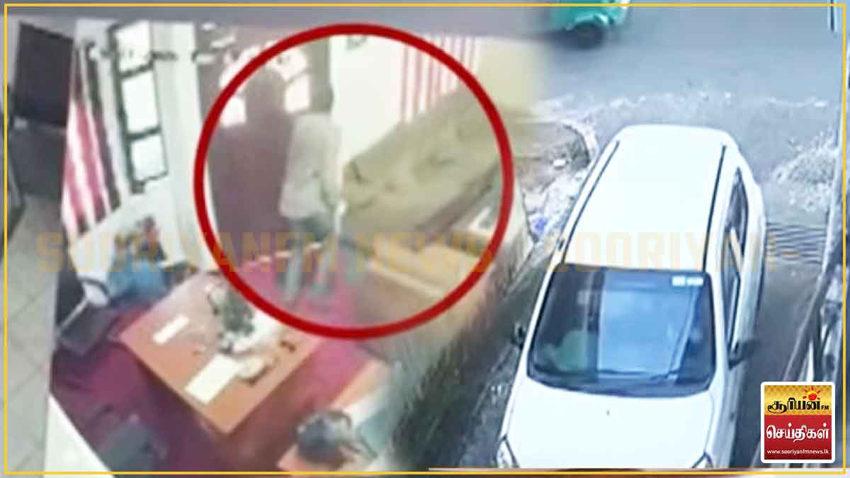 தலவத்துகொடையில் 6 கோடி ரூபாய்க்கும் அதிகமான பணம், தங்க நகைகள் கொள்ளை – நால்வரைத் தேடும் காவல்துறை