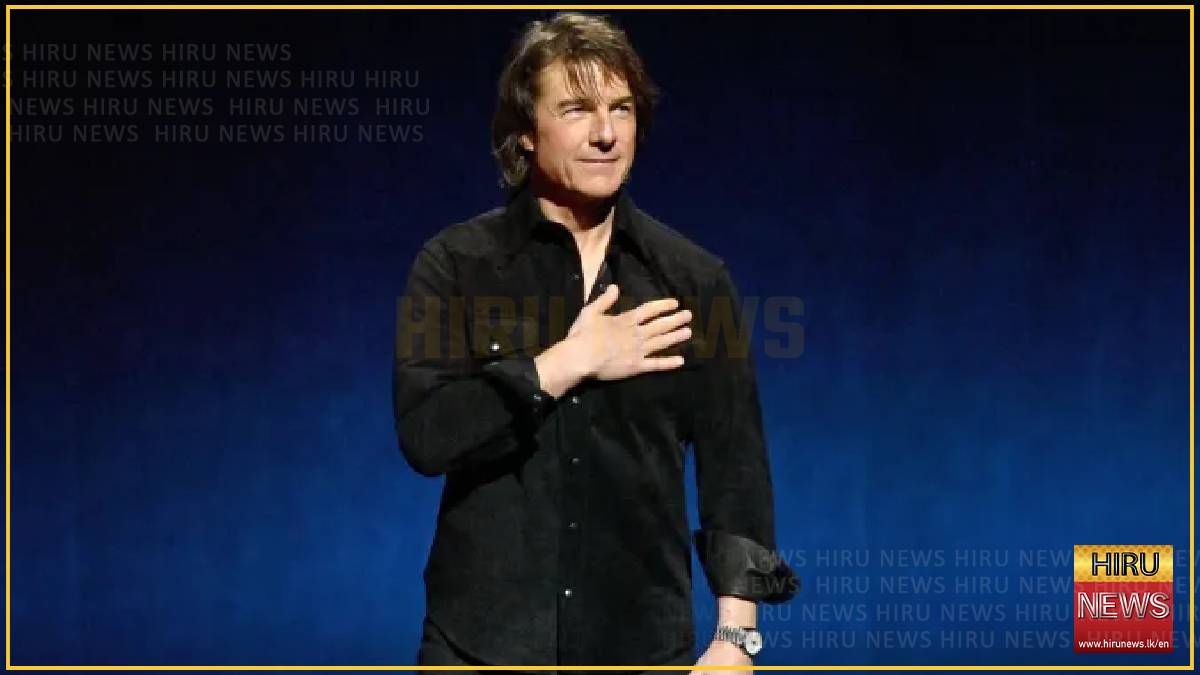 Tom Cruise backs Paramount-Warner Bros. merger