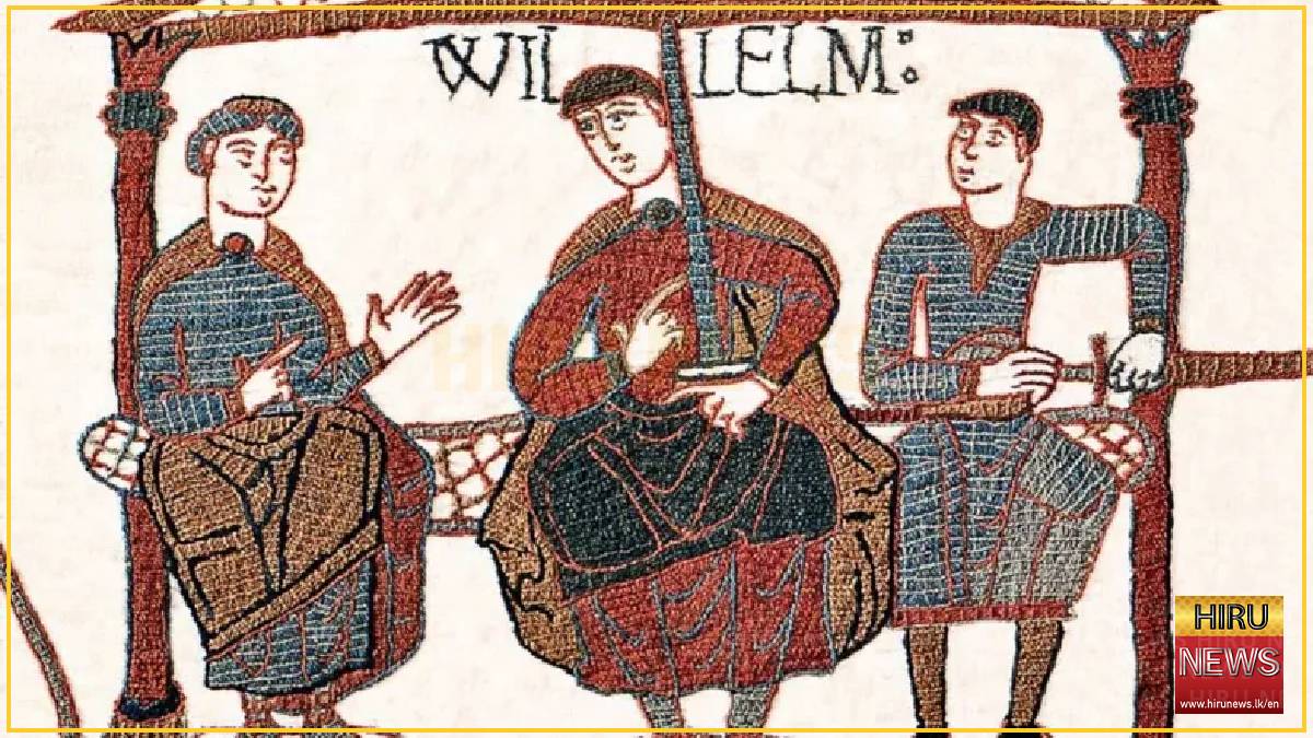King Charles, Macron to preview Bayeux Tapestry
