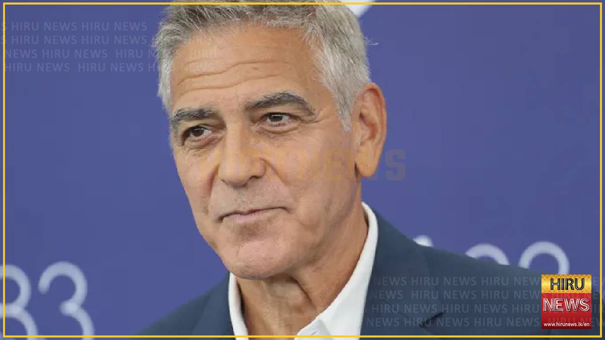 George Clooney defends Mark Ruffalo over Paramount-Warner deal