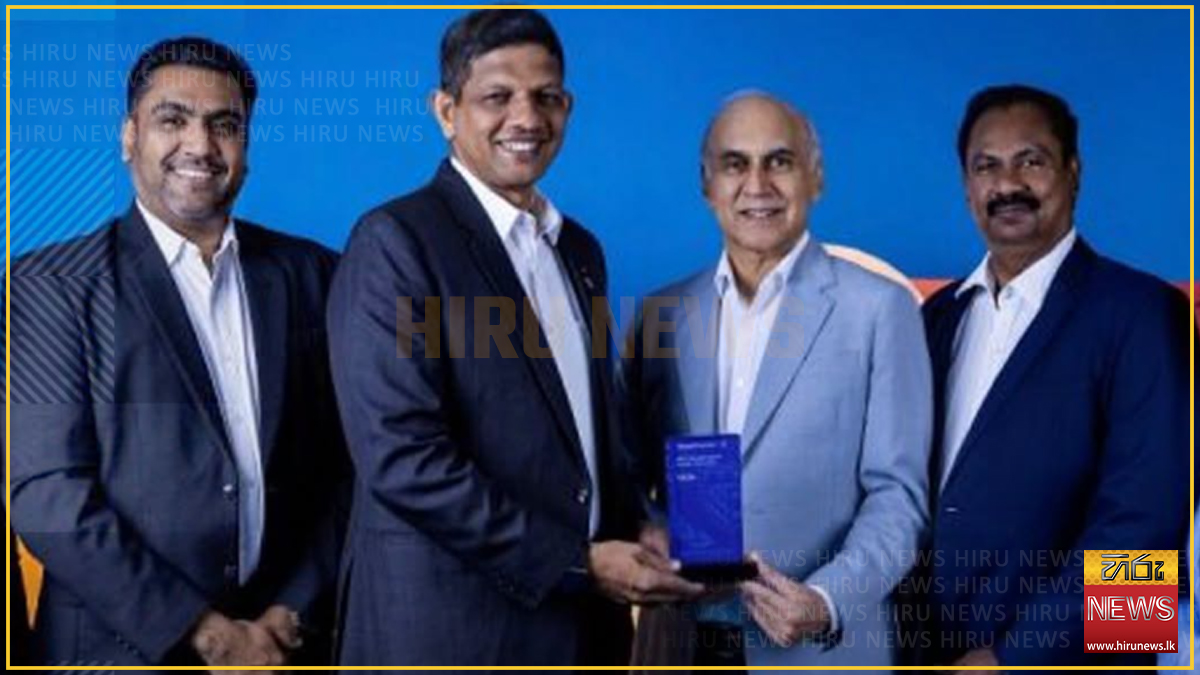 DCSL PLC මෙරට Most Valuable Spirits Brand ලෙස ඇගයීමට