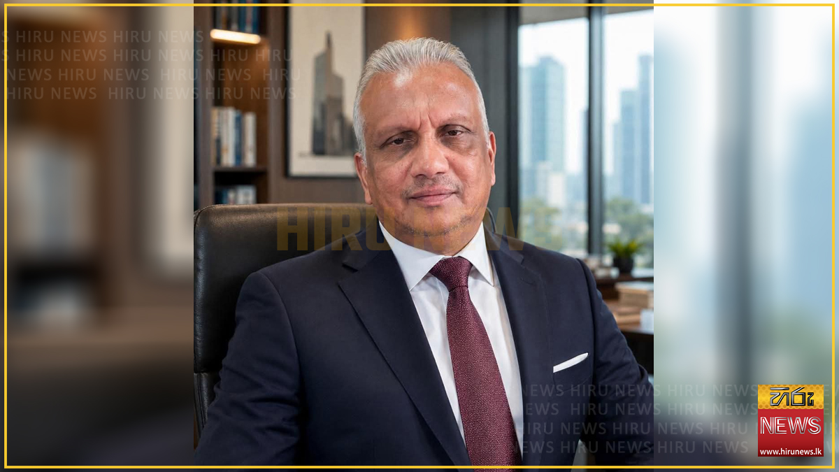 රේඩා සභාපති ඉල්ලා අස්වෙයි