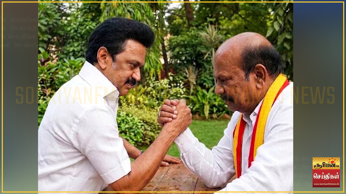 கொளத்தூர் தேர்தல் வழக்கு: த.வெ.க எம்.எல்.ஏ வின் வெற்றியை எதிர்த்து மு.க.ஸ்டாலின் தாக்கல் செய்த மனு மீதான தீர்ப்பு இன்று!