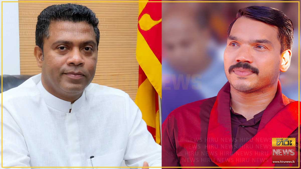 වරද කරපු කෙනා දන්නවා කළ වරදේ තරම: නාමල් ගැන නලින්දගෙන් ප්‍රකාශයක්