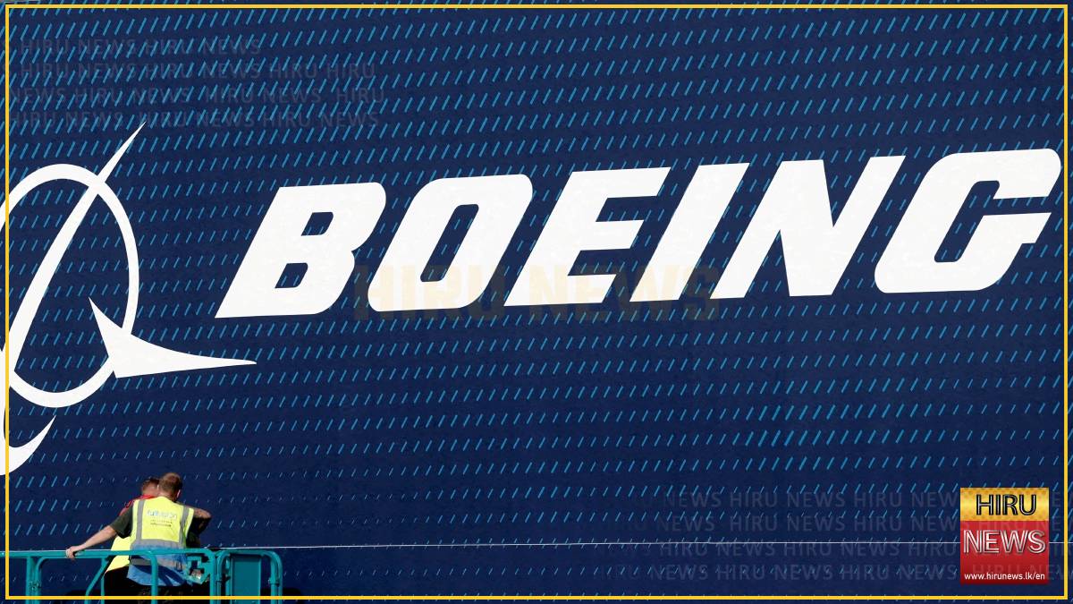 Boeing paid $3.1 million fine to FAA over widespread safety violations