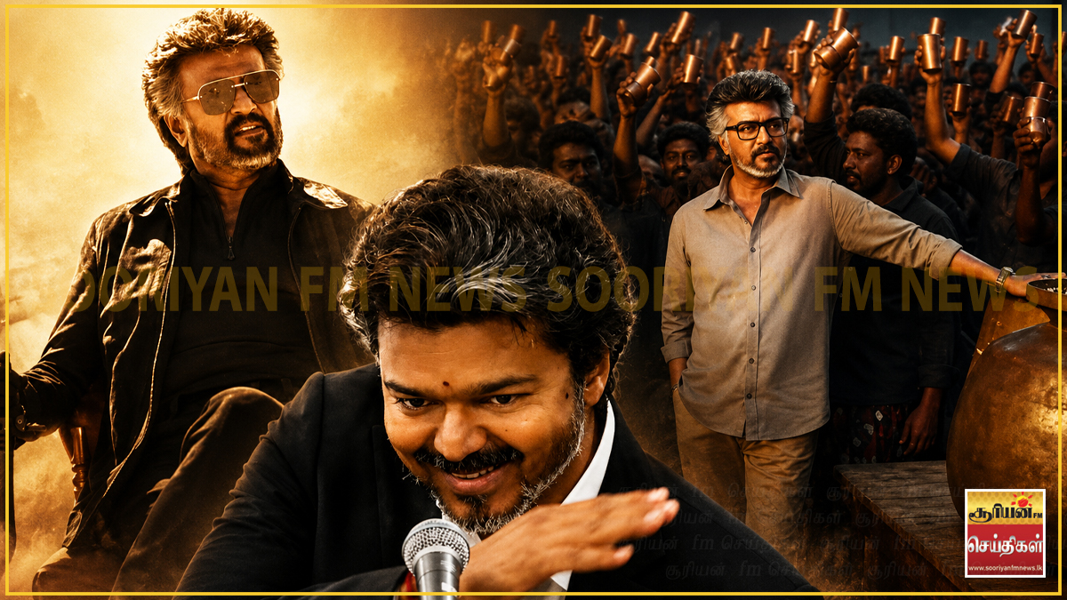 விஜய் வெற்றியால் மாறிய திட்டம் : ஜெயிலர் 2 திரைப்படத்தின் சில காட்சிகளை மீண்டும் படமாக்க ரஜினி முடிவு!