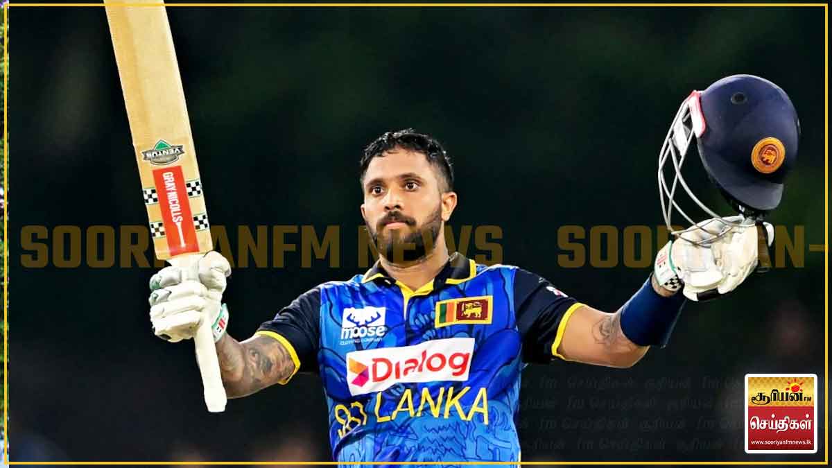 உடற்தகுதி பரிசோதனை இல்லாமலேயே இங்கிலாந்து தொடருக்கு குசல் மெண்டிஸ் தேர்வு செய்யப்பட்டாரா?