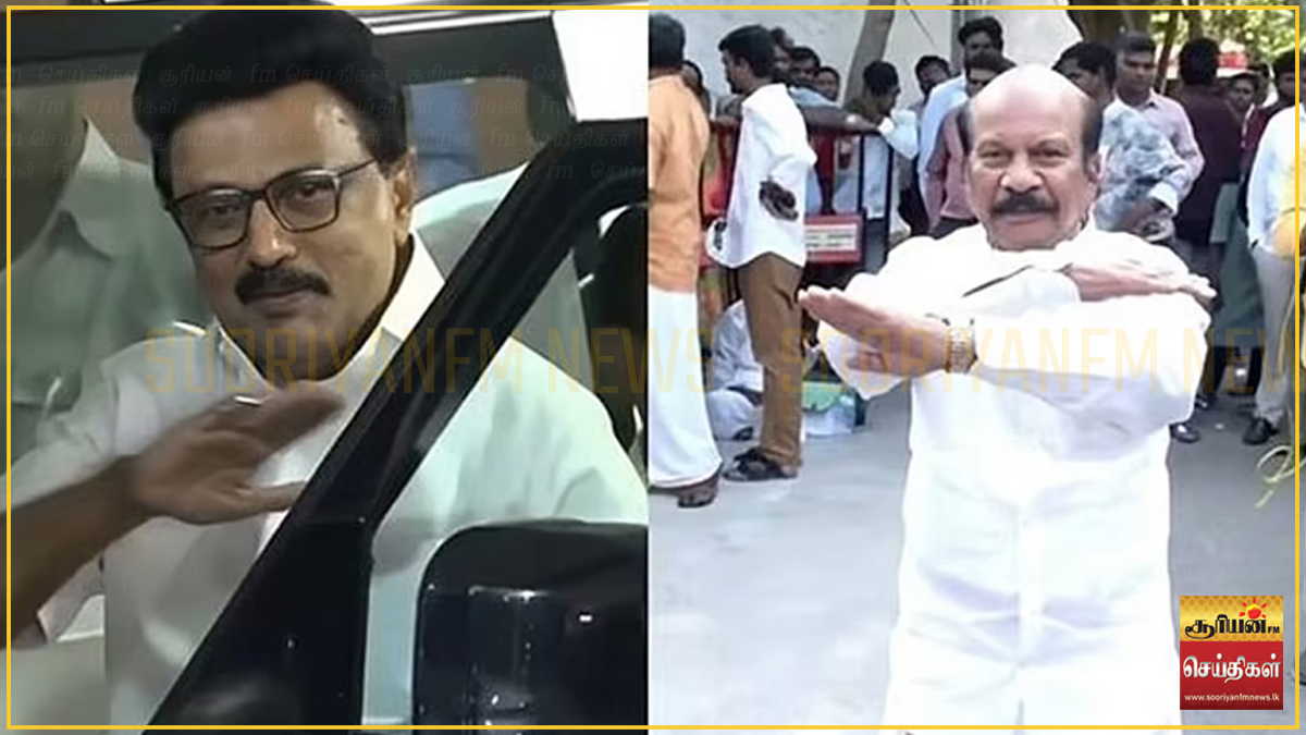 கொளத்தூர் தொகுதி தேர்தல் வழக்கு: மு.க.ஸ்டாலின் தாக்கல் செய்த மனுவை நிராகரித்தது சென்னை மேல்நீதிமன்றம்!