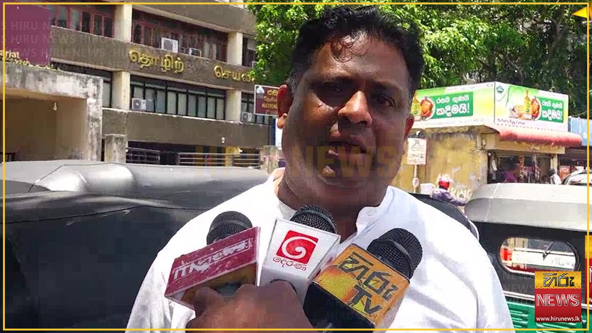 හිටපු රාජ්‍ය අමාත්‍ය අරුන්දික ප්‍රනාන්දු මධ්‍යම අපරාධ විමර්ශන කාර්යංශයෙන් පිටව යයි