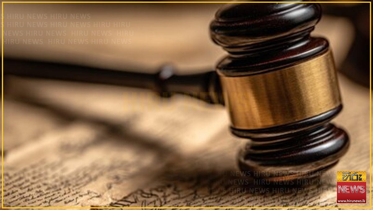 බටුවත්තේ චාමරගේ ලක්ෂ 400ක් වටිනා තෙමහල් නිවසක් ඇතුලු දේපළ තහනම් කරයි