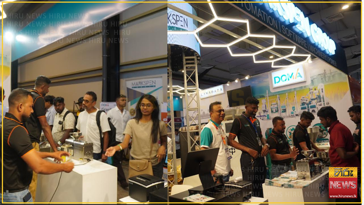 Markspen supports Sri Lanka’s Food & Agri growth