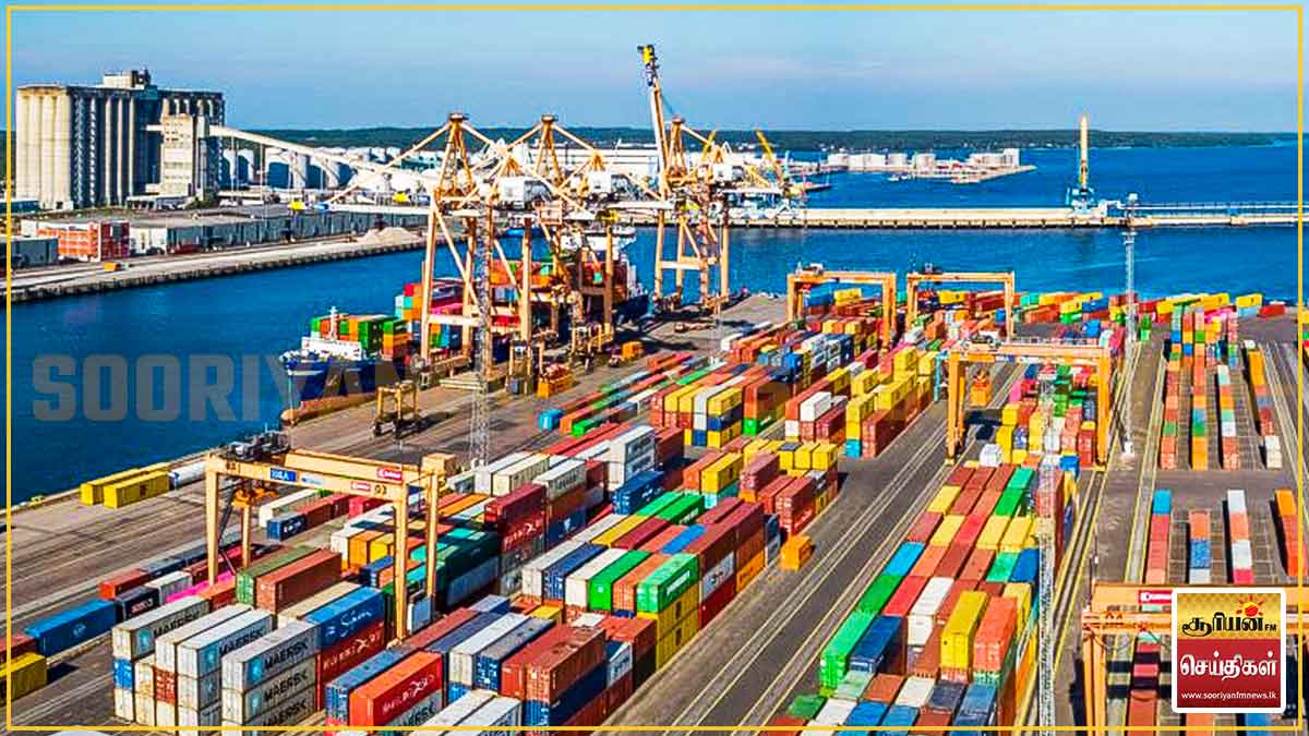 பொருளாதார நெருக்கடிக்குப் பின்னர் மீண்டெழுந்த இலங்கை – சாதனை படைக்கும் சுங்கத் திணைக்கள வருமானம்