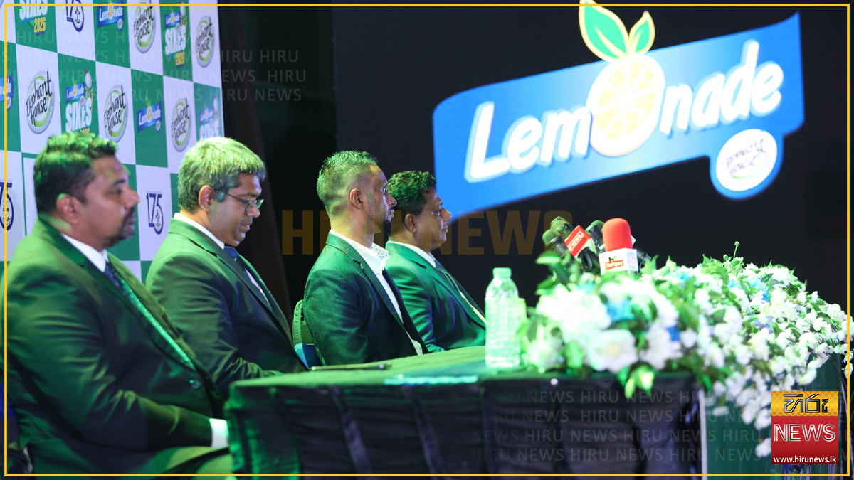 පාසල් ක්‍රිකට් වසන්තයේ අභිමානවත් පුනරාගමනය - Elephant House Lemonade Sixes නැවතත් කරළියට