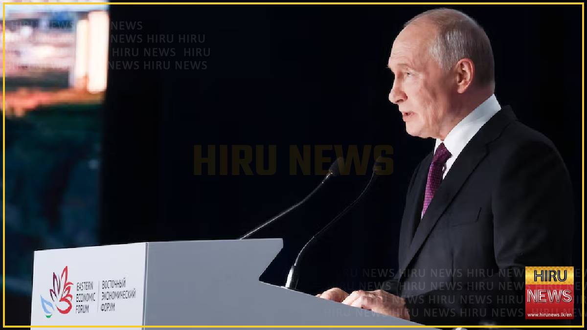 Ukraine peace deal still possible says Putin