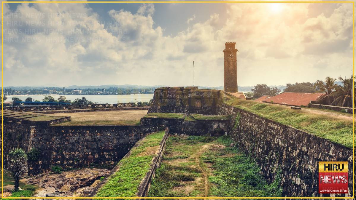 Galle Fort drainage network gets long-awaited cleanup