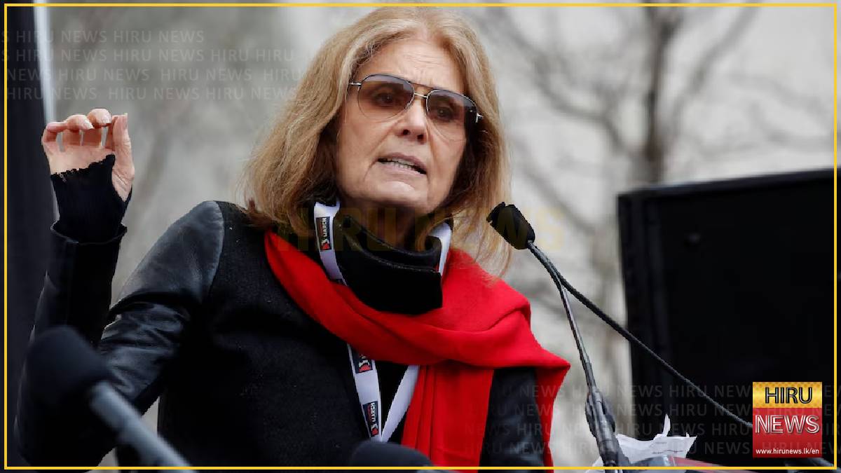 Feminist icon Gloria Steinem dies at 92
