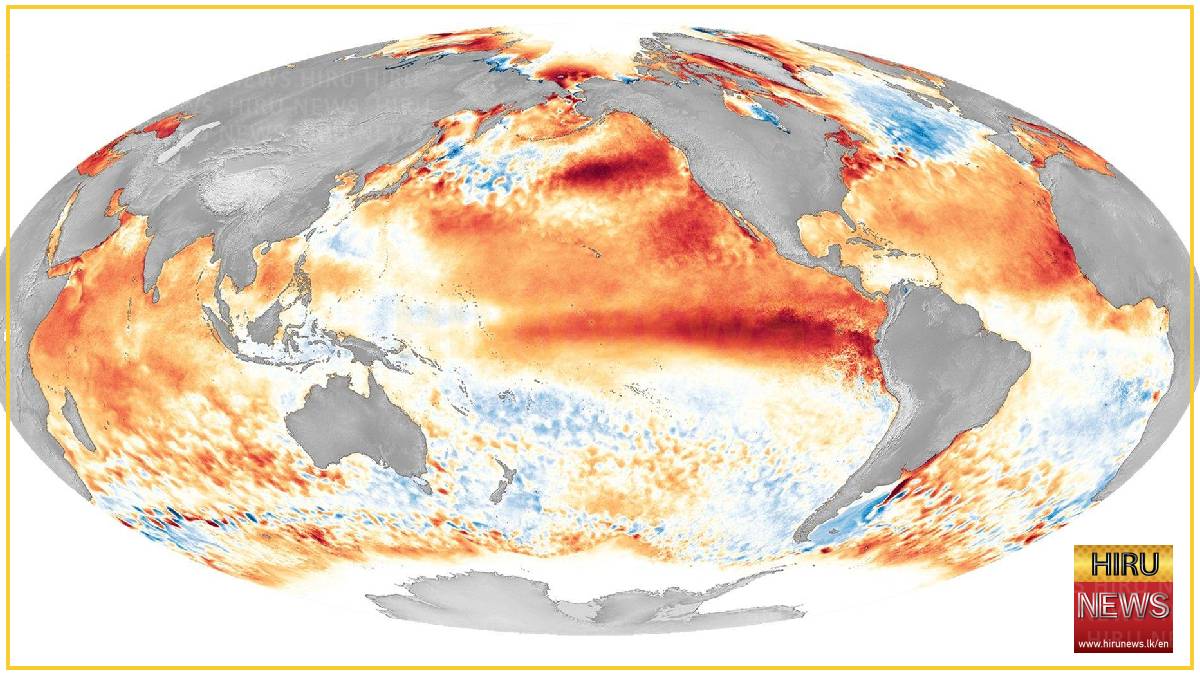UN warns of global ‘supersized’ El Niño