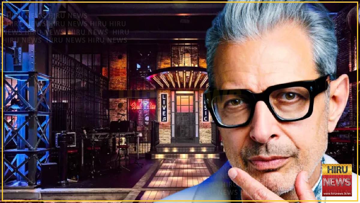 Jeff Goldblum to host season 2 premiere of SNL UK