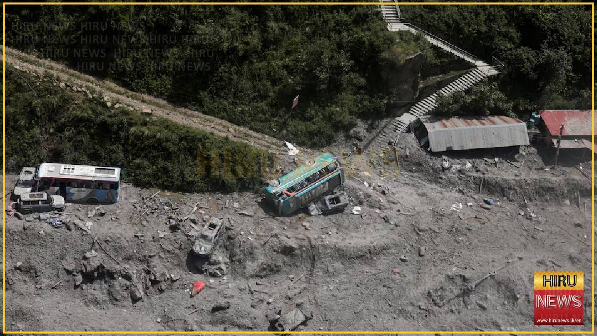 Nepal confronts massive housing crisis after disaster