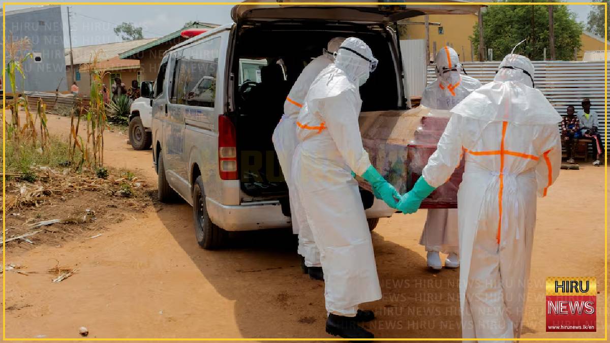 Congo uses mobile data to track Ebola spread