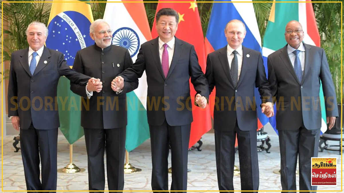 பிரிக்ஸ் உச்சி மாநாடு: செப்டம்பர் 11 ஆம் திகதி டில்லியில் உள்ள மத்திய அரசு அலுவலகங்களுக்கு விடுமுறை!