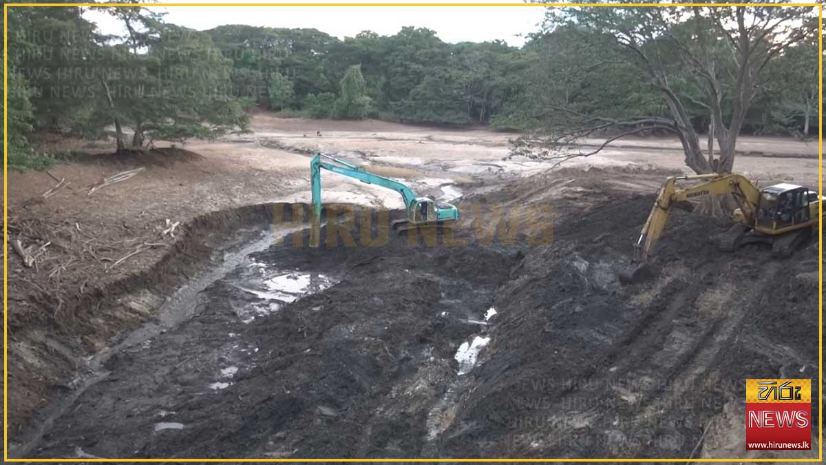 රජරට හදවතක් බඳු වූ බෝවතැන්න හිස්කොට වැඩබිමක් වෙයි