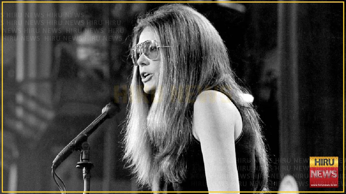 Feminist activist and journalist Gloria Steinem dies, aged 92