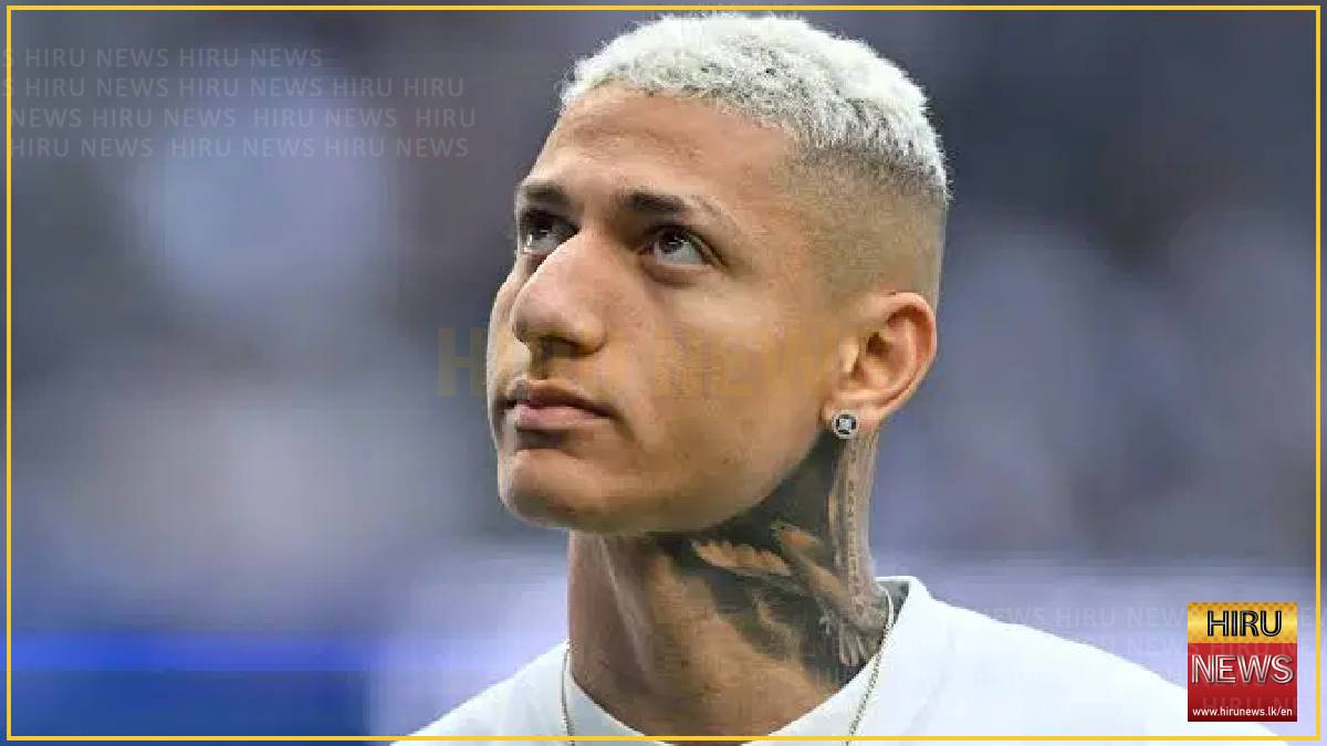 Spurs omit Richarlison from Premier League squad