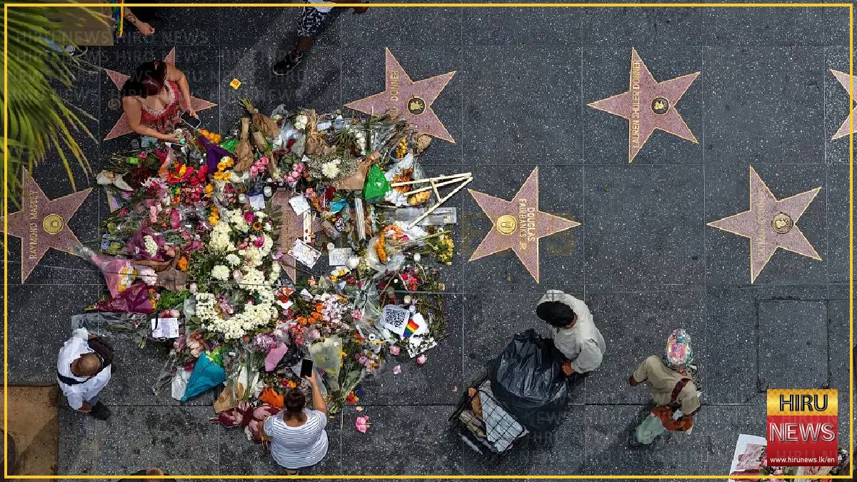 Dolly Parton gets new star on Hollywood Walk of Fame after vandalism