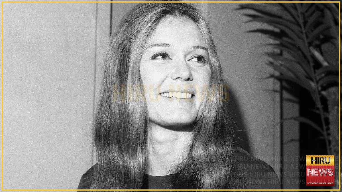 How Gloria Steinem changed the lives of generations of women