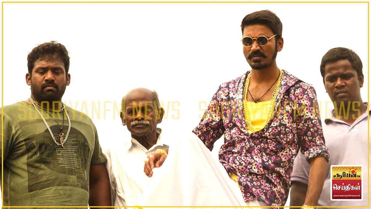 விரைவில் 'மாரி-3' திரைப்படம்? உற்சாகத்தில் தனுஷ் ரசிகர்கள்!