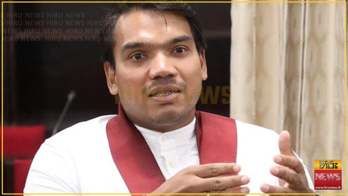 Namal Rajapaksa taken to court following arrest