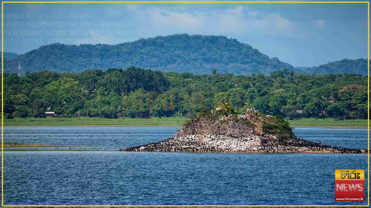 සමුදුරේ රළ අතර සැඟවුණු- පරාක්‍රමබාහු රජුගේ මාලිගය යළිත් දෑස් අරියි