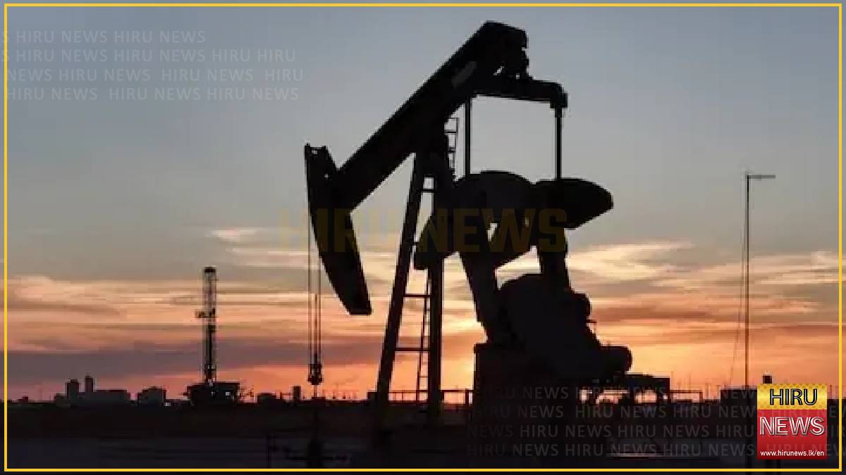 Oil rallies for the week as U.S.-Iran fighting resumes; diesel hits record high 
