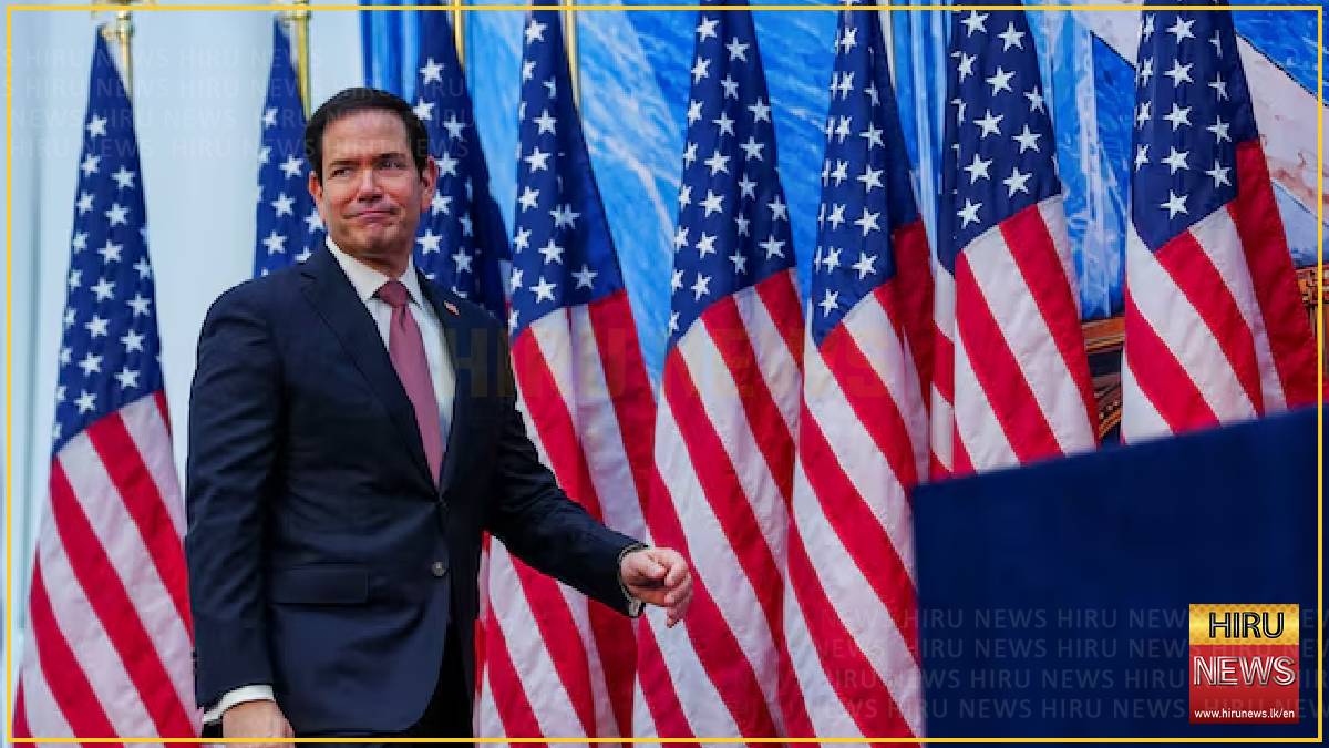Rubio to visit Colombia, Ecuador and Peru next week