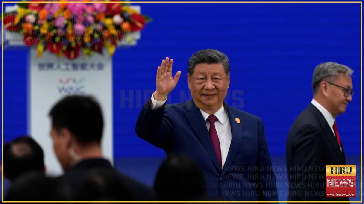 China's Xi to bring large CEO delegation on US visit