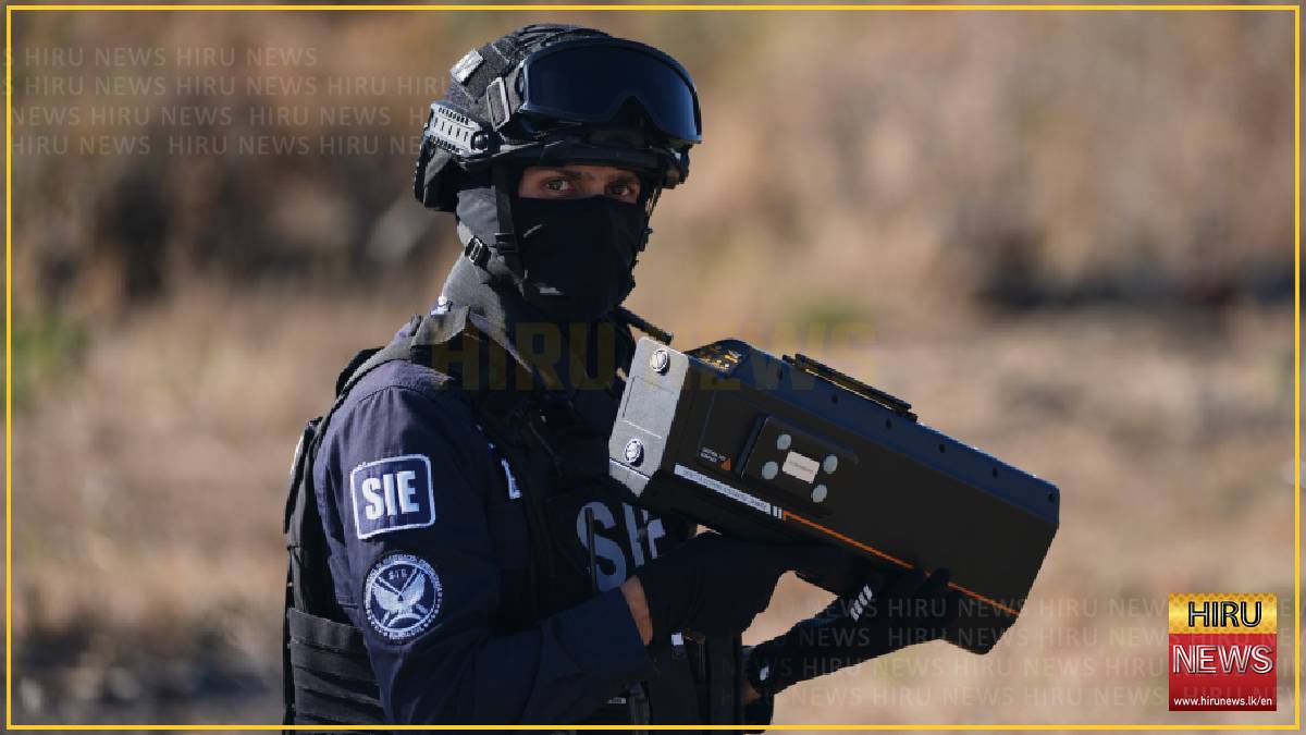 Lasers down 11 cartel drones along southern border