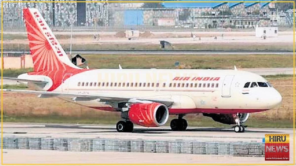 Air India sacks Phuket-Delhi pilot after drug test