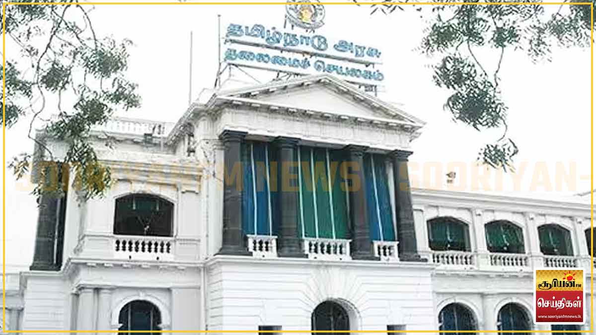 கல்லூரி மாணவர் சேர்க்கையில் சாதி, மத விபரங்கள் கட்டாயமில்லை – தமிழக அரசு