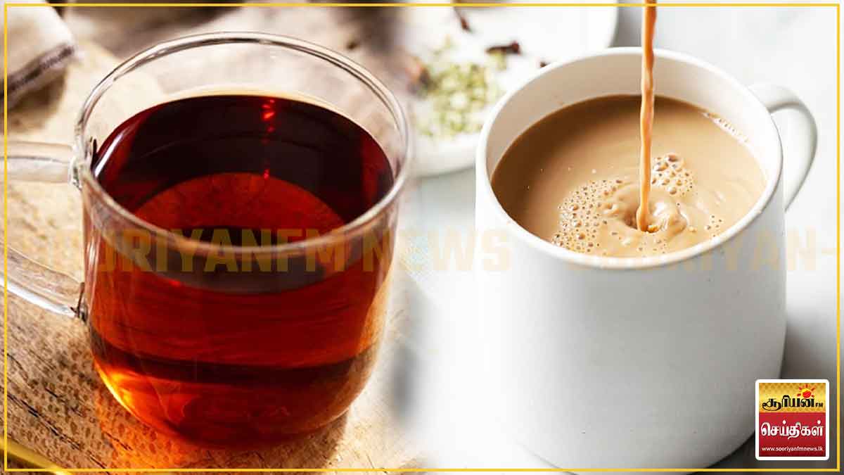 தேநீர் மற்றும் பால் தேநீரின் விலை குறைப்பு