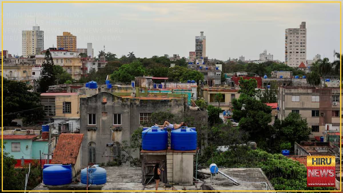 US embassy warns of rising illnesses in Cuba