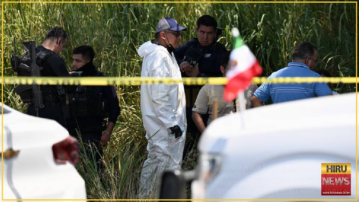 Mexico ruling party lawmaker found shot dead in Veracruz