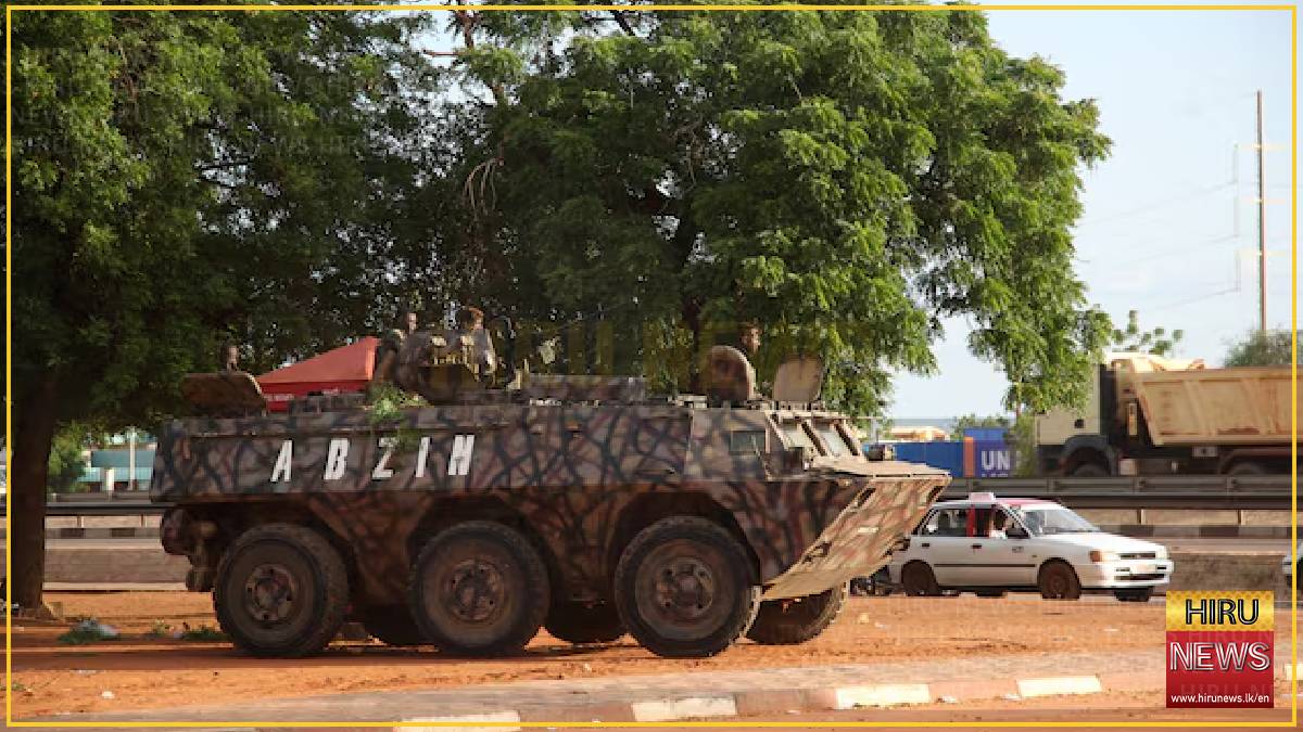 Niger blames France for inciting soldiers' mutiny