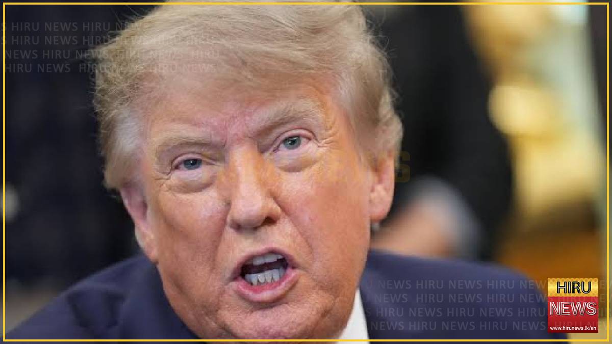 Trump says military conflict in Iran is 'small potatoes for us'