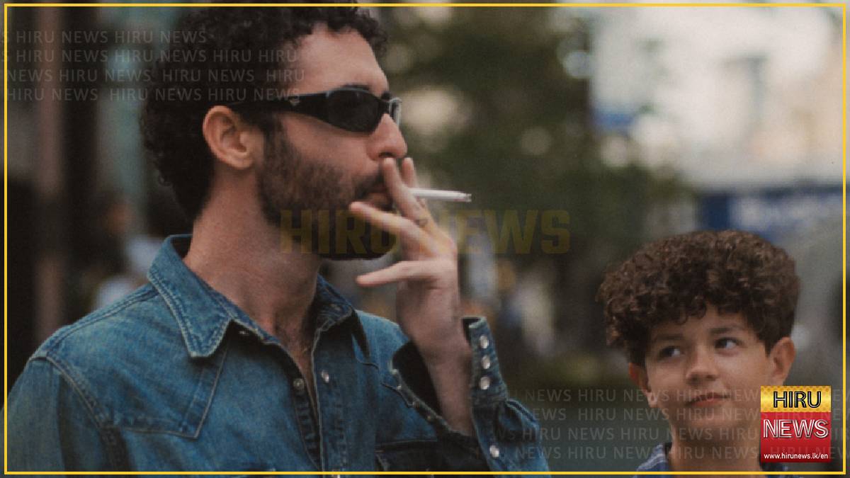‘Club Kid’ could put Jordan Firstman on Oscar radar