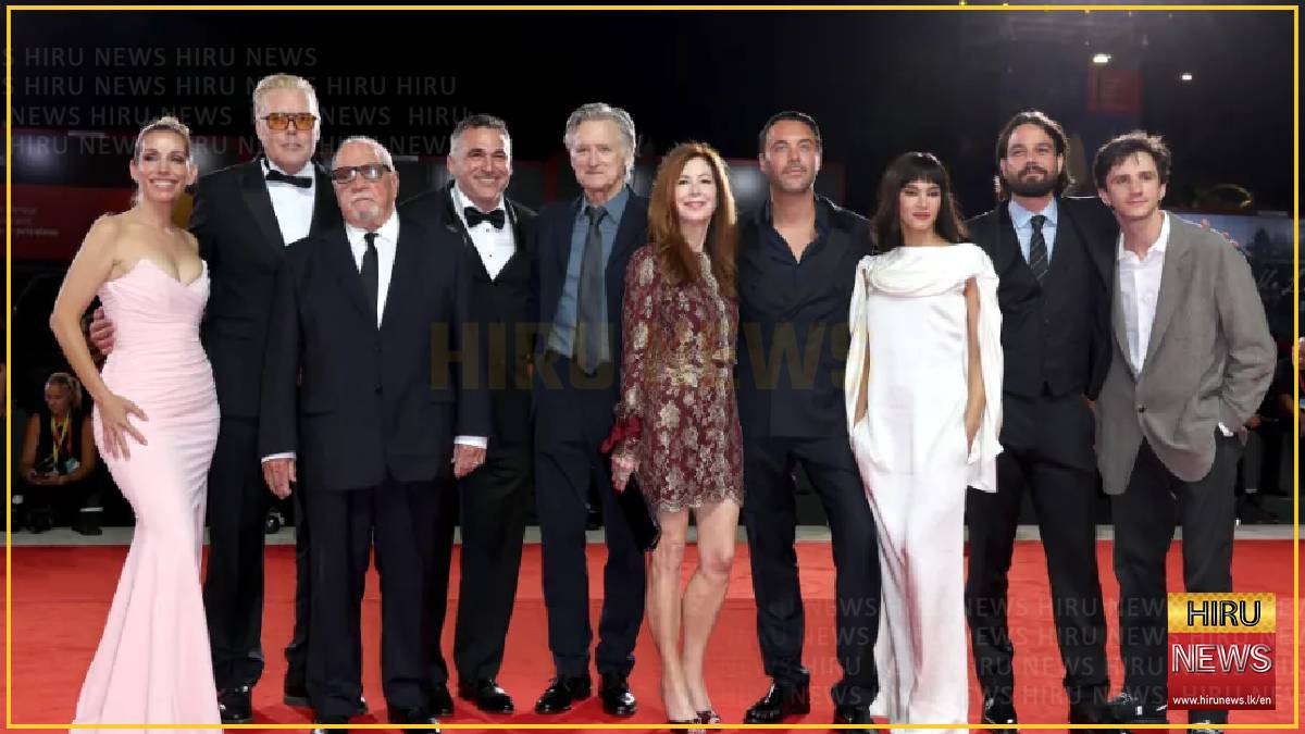 Paul Schrader’s ‘The Basics of Philosophy’ gets Venice ovation
